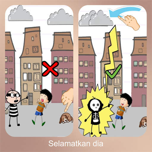 Mind Crazy: Brain Master Puzzles Blower IQ Test screenshot 4