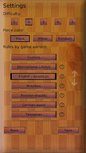Checkers screenshot 4