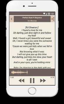 Ed Sheeran Songs screenshot 2