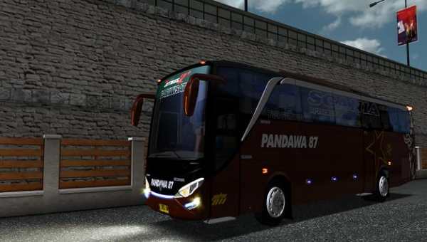 New Bus Simulator Indonesia screenshot 3