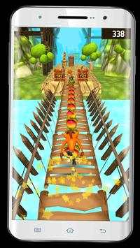 Temple Crash Running Bandicoot screenshot 2