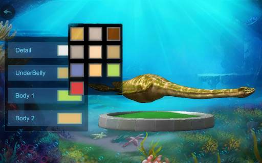 Plesiosaurus Simulator screenshot 19