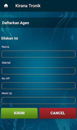 Kirana Tronik 8 تصوير الشاشة