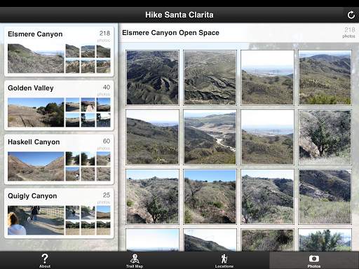Hike SC screenshot 4