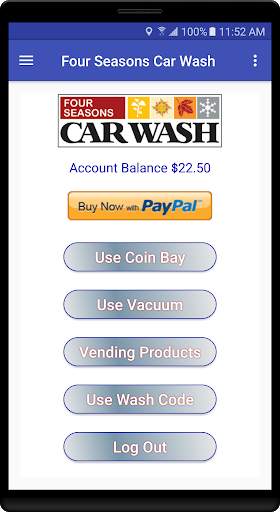 Four Seasons Car Wash स्क्रीनशॉट 6
