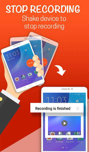 TM  Recorder - HD Screen Recorder and Video Editor screenshot 7