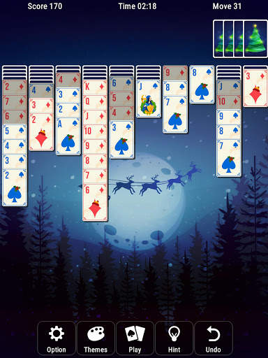 Spider Solitaire screenshot 16