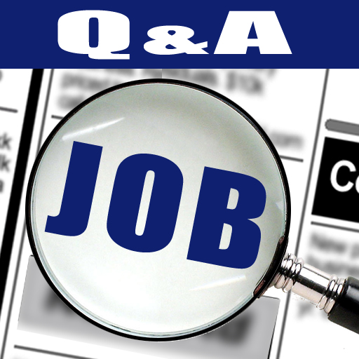Top 50 Job Interview Q &amp; A icon
