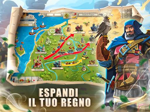 Empire: Four Kingdoms screenshot 6