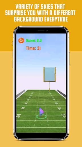 Flick To Kick Rugby - Paper Edition 🏉 screenshot 5