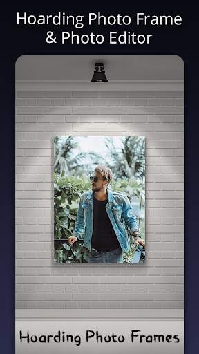 Hoarding Photo Frame - Hoarding Photo Editor screenshot 2