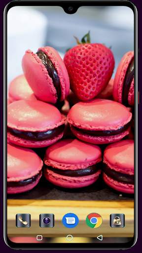 Cookies HD Wallpaper 4K Latest screenshot 15