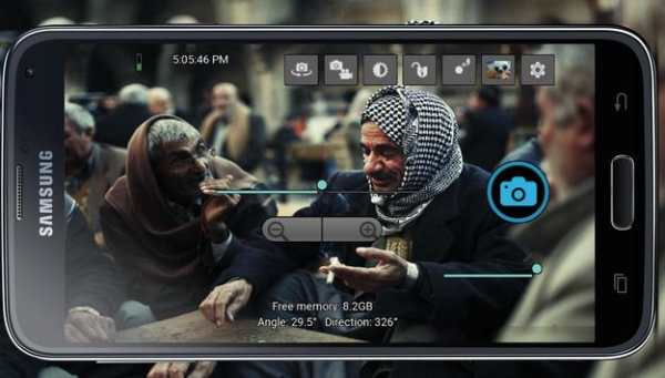 Full HD Camera screenshot 1