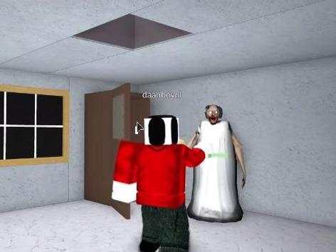 NiceTips Granny Roblox screenshot 2