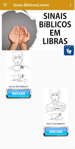Libras Sinais Religiosos screenshot 2