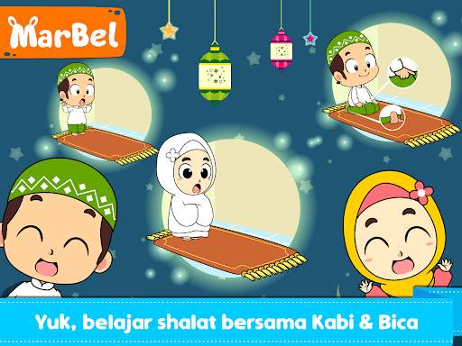 Belajar Shalat Lengkap   Audio screenshot 7