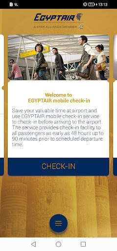 EGYPTAIR screenshot 3