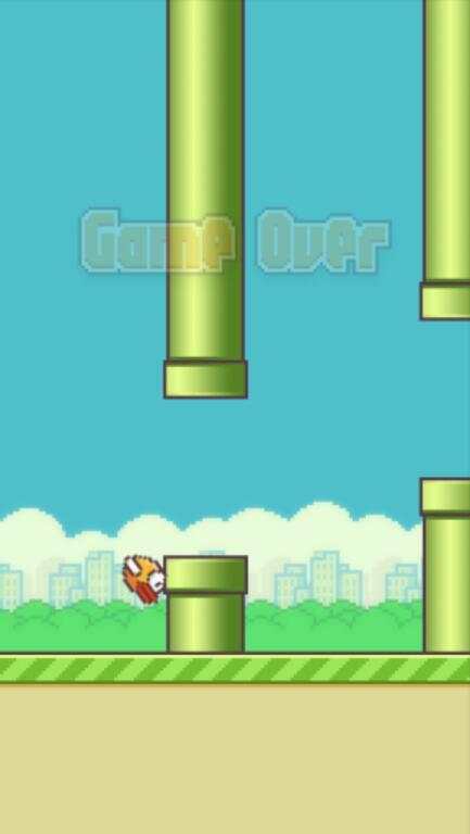 Flappy Bird screenshot 3