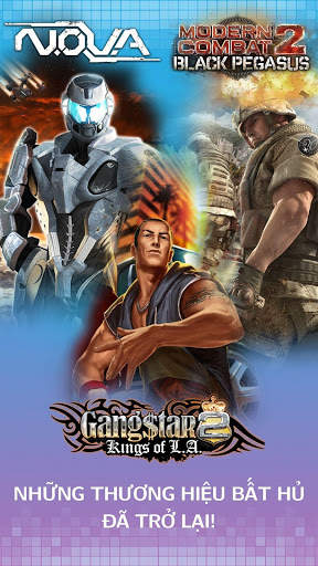 Gameloft Classics: 20 Years screenshot 3
