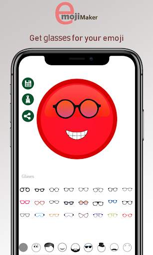 Emoji Maker - Sticker Maker Personal Emojis screenshot 6