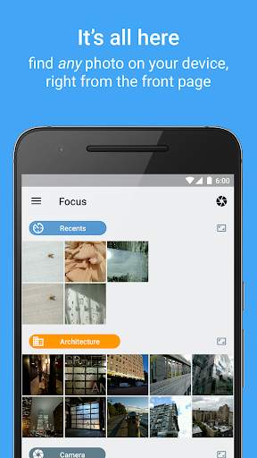Focus - Picture Gallery screenshot 2