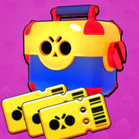 Box Simulator For Brawl Stars walkthrough logo