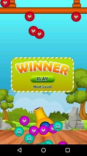 Zombie Ball Shooter screenshot 6