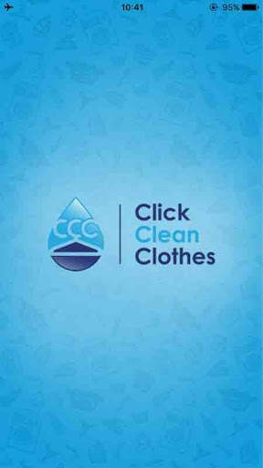 Click Clean Clothes screenshot 1