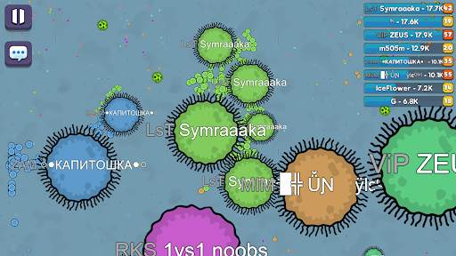 Bacteria World screenshot 1