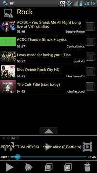 My PlayList screenshot 1