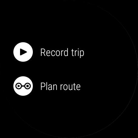 Naviki – app para a bicicleta screenshot 15