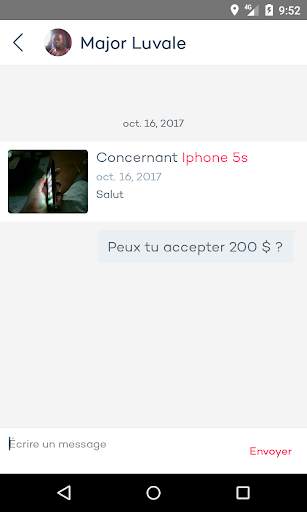 Kivu Shopping screenshot 9