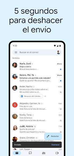 Gmail screenshot 2
