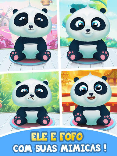 Pu - Ursinho & bicho de estimação virtuais fofo screenshot 11