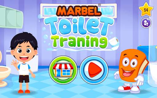 Marbel Toilet Training for Kid screenshot 15