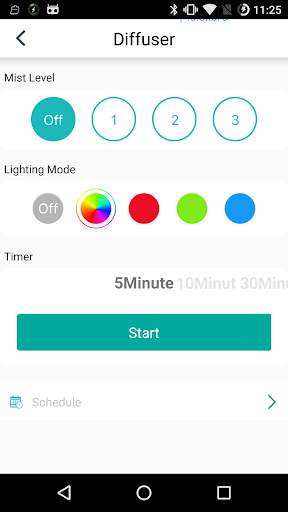 Kalay Home-Diffuser screenshot 3