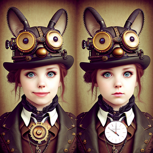 AI Art Find Difference Offline icon