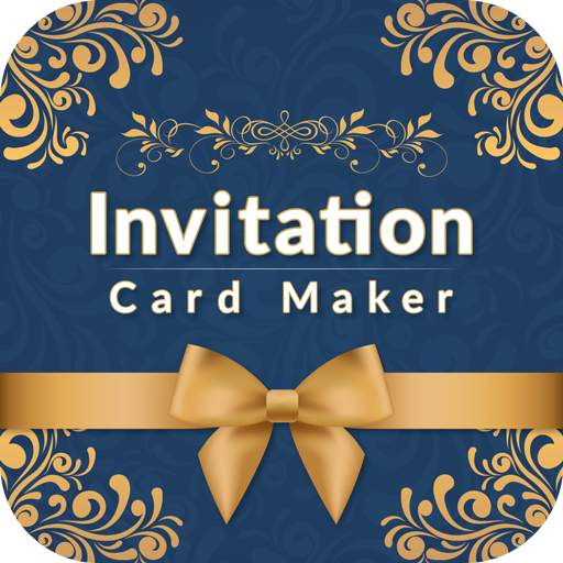 Invitation Card Maker - Invitation Card 1.1
