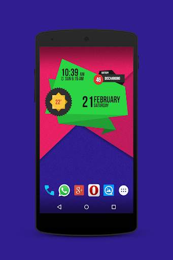 Origami Zoopers screenshot 4