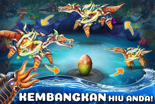 Sea Monster City screenshot 5