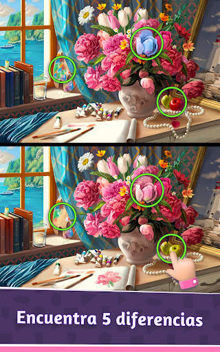 Encuentra las diferencias screenshot 23
