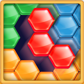 Advanced Block Hexa Puzzle 2019 icon