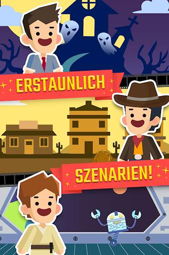 Hollywood Billionaire: Be Rich screenshot 3