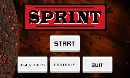 Sprint screenshot 2