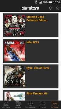 Playstore скриншот 5