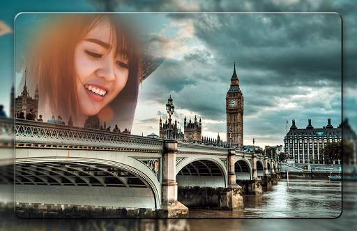 Bridge Photo Editor screenshot 1