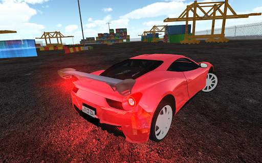 Car Parking Game - Parking Simulator 3D 2017 screenshot 2
