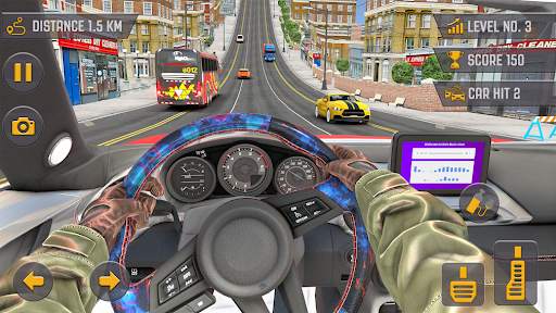 Offline Car Racing-Car Game 3D screenshot 2