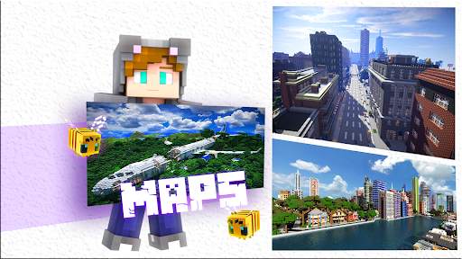 Master for Minecraft PE (Addons, Maps, Skins) screenshot 3