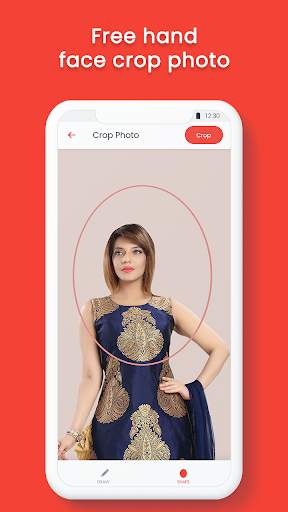 Patiala Dress Latest Photo Suit screenshot 2